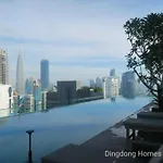 Bukit Bintang Luxury 2Room 1B, 3Mins-Pavilion Mall