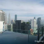 Bukit Bintang Luxury 2Room 1B, 3Mins-Pavilion Mall