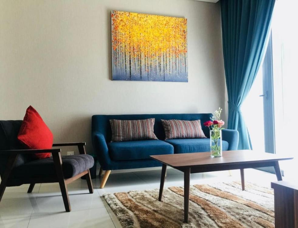 Apartemen Bukit Bintang Luxury 2room 1b, 3mins-pavilion Mall Kuala Lumpur