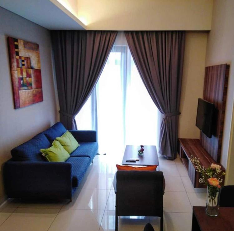Apartemen Bukit Bintang Luxury 2room 1b, 3mins-pavilion Mall