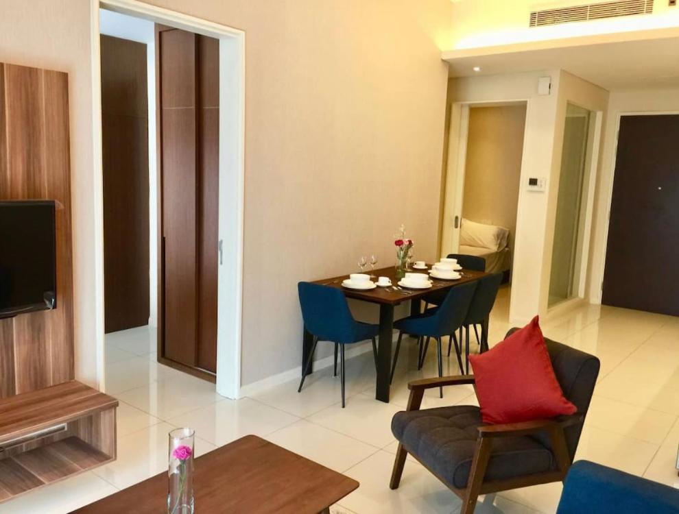 Apartemen Bukit Bintang Luxury 2room 1b, 3mins-pavilion Mall *