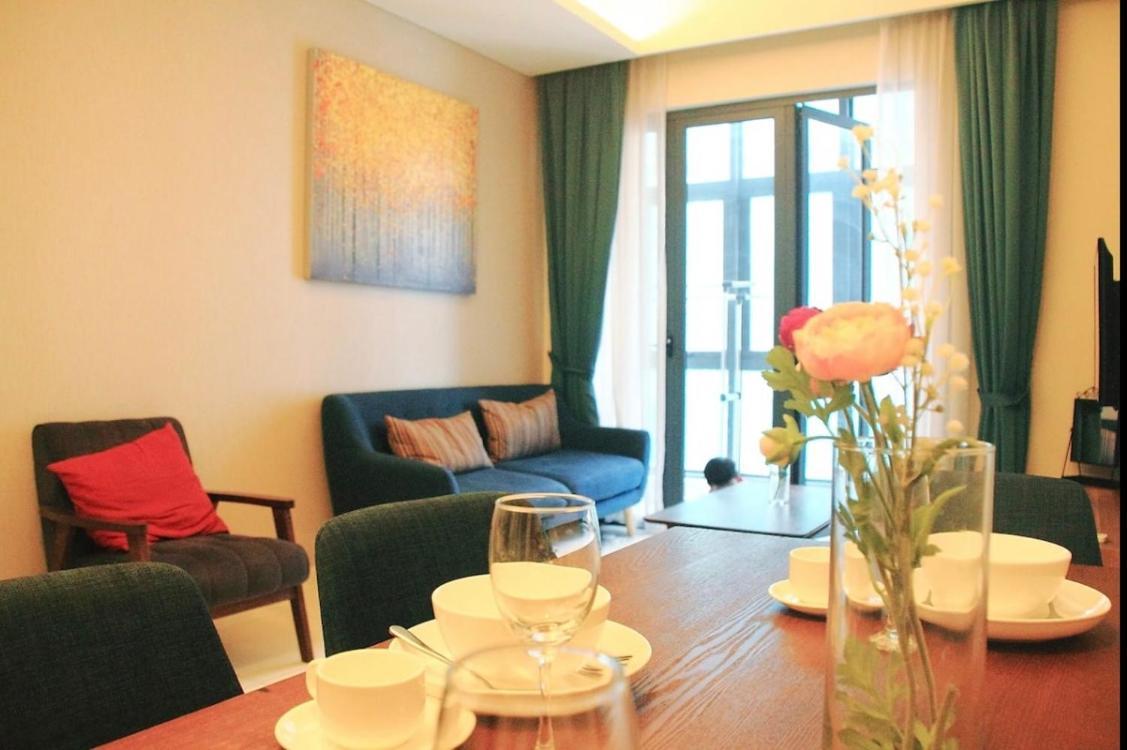 Bukit Bintang Luxury 2room 1b, 3mins-pavilion Mall * Kuala Lumpur