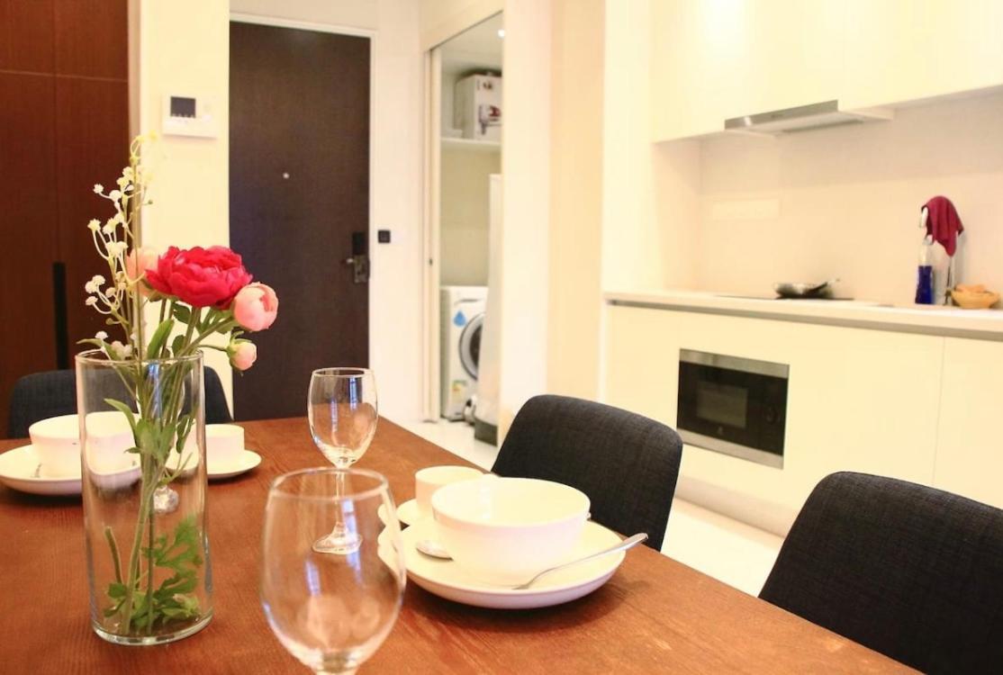 Bukit Bintang Luxury 2room 1b, 3mins-pavilion Mall Apartemen