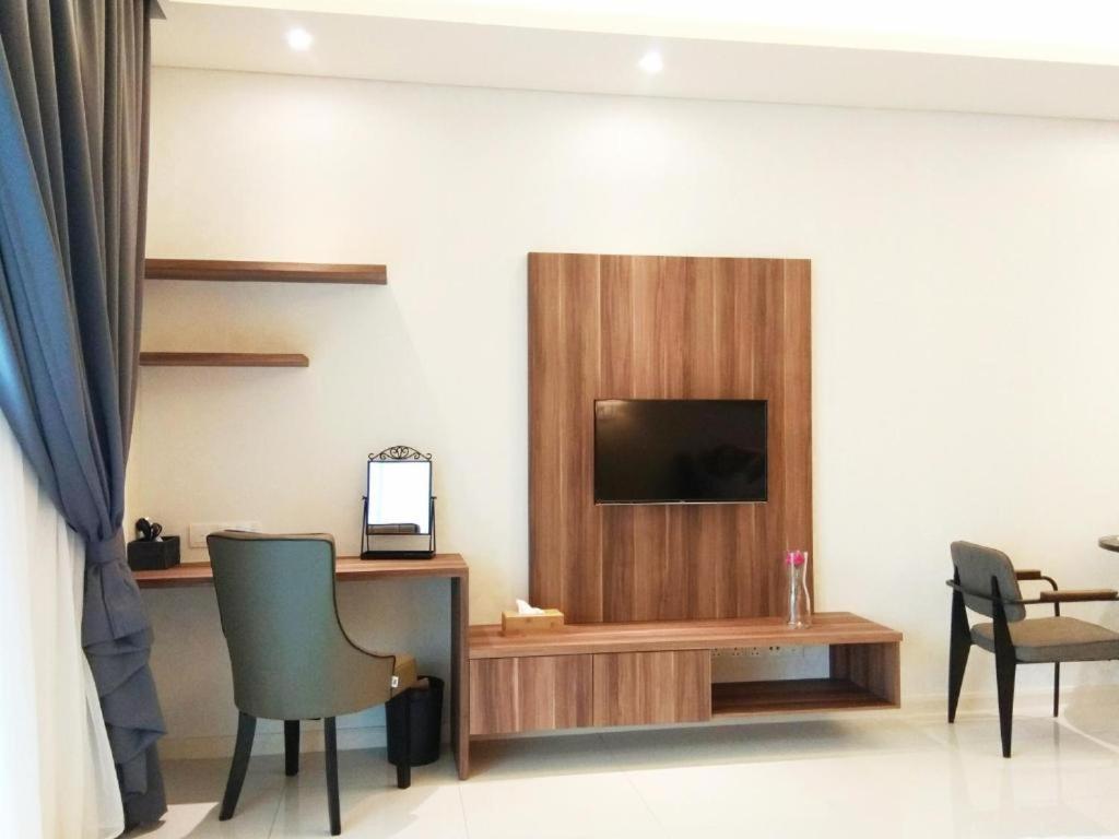 Apartemen Bukit Bintang Luxury 2room 1b, 3mins-pavilion Mall