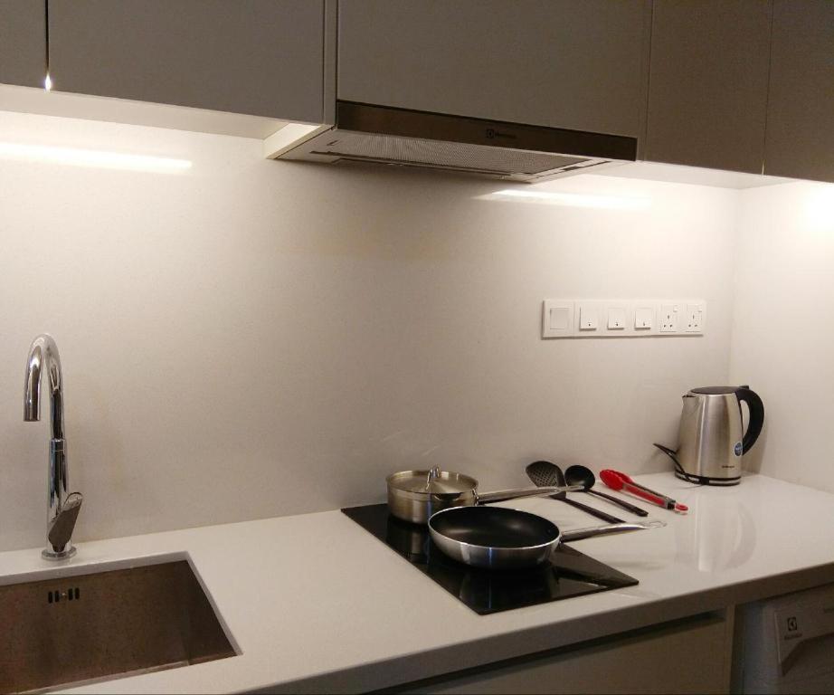 Apartemen Bukit Bintang Luxury 2room 1b, 3mins-pavilion Mall *