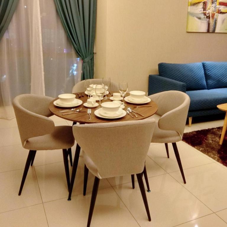 Apartemen Bukit Bintang Luxury 2room 1b, 3mins-pavilion Mall