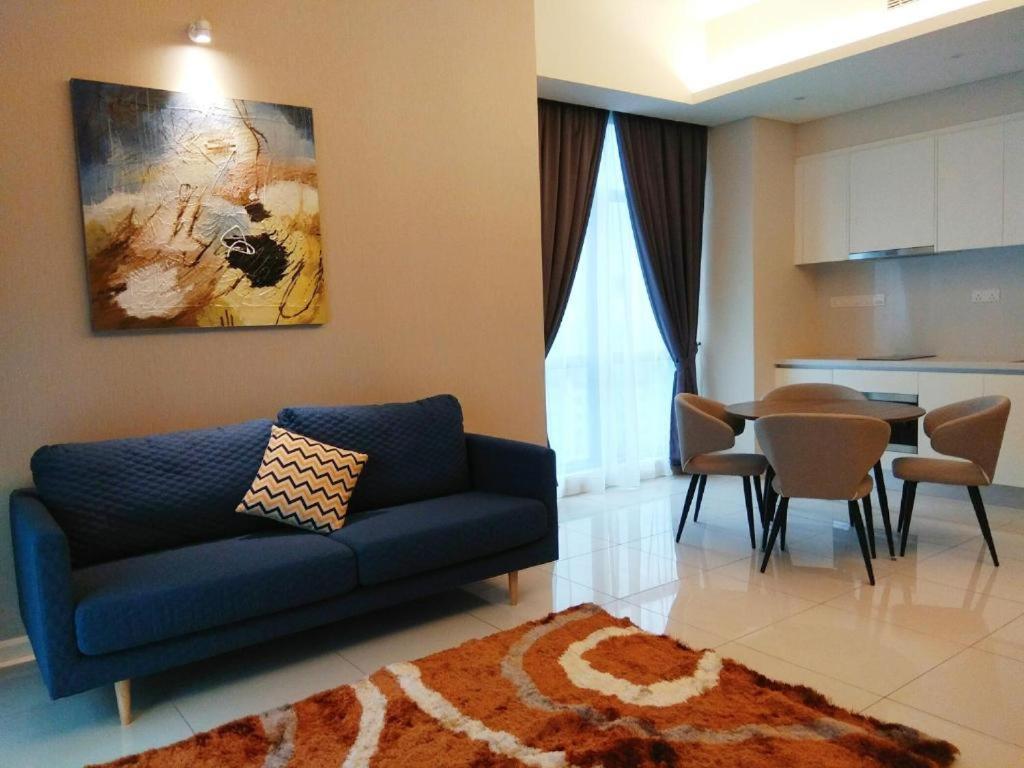 Apartemen Bukit Bintang Luxury 2room 1b, 3mins-pavilion Mall Kuala Lumpur