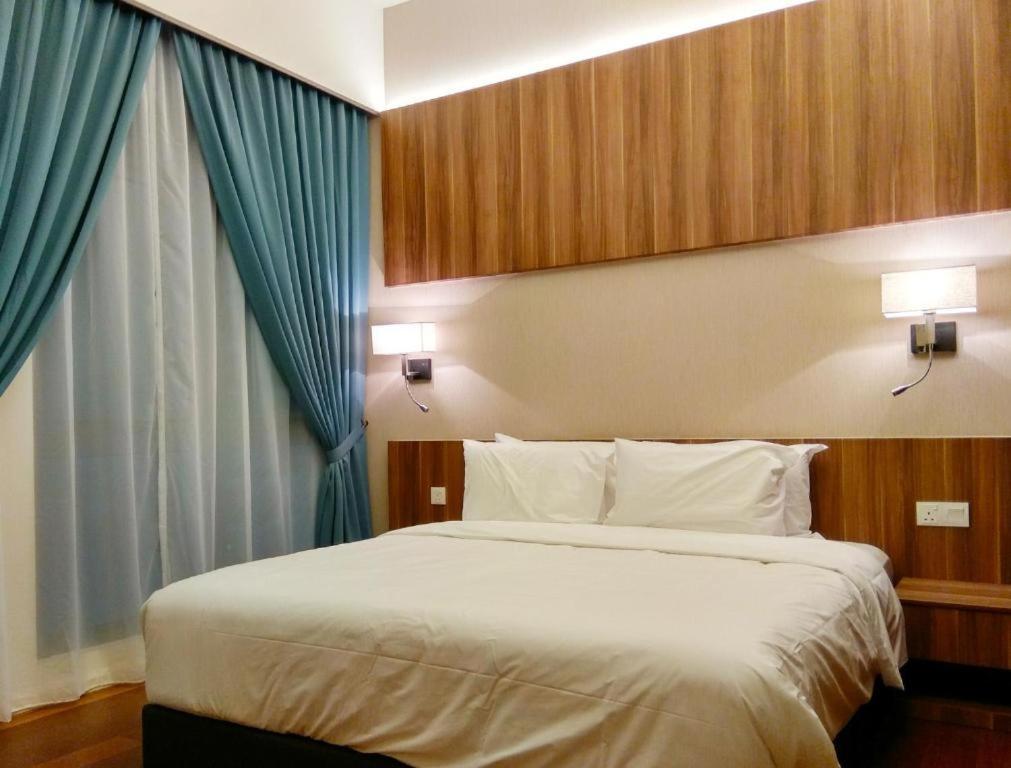 Bukit Bintang Luxury 2room 1b, 3mins-pavilion Mall