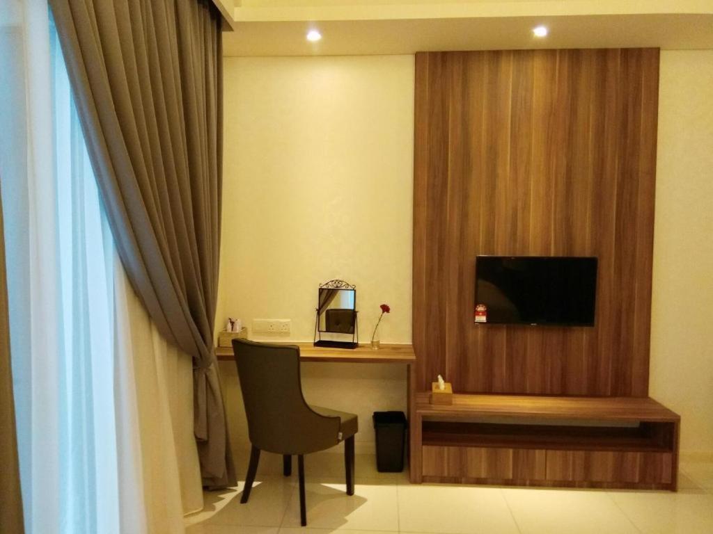 Apartemen Bukit Bintang Luxury 2room 1b, 3mins-pavilion Mall