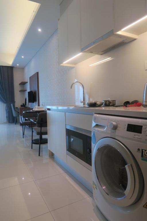 Bukit Bintang Luxury 2room 1b, 3mins-pavilion Mall Apartemen