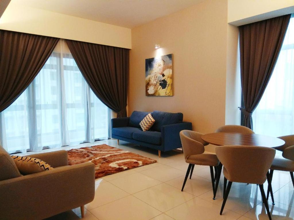 Bukit Bintang Luxury 2room 1b, 3mins-pavilion Mall * Kuala Lumpur