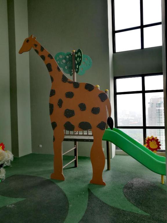 Bukit Bintang Luxury 2room 1b, 3mins-pavilion Mall * Kuala Lumpur