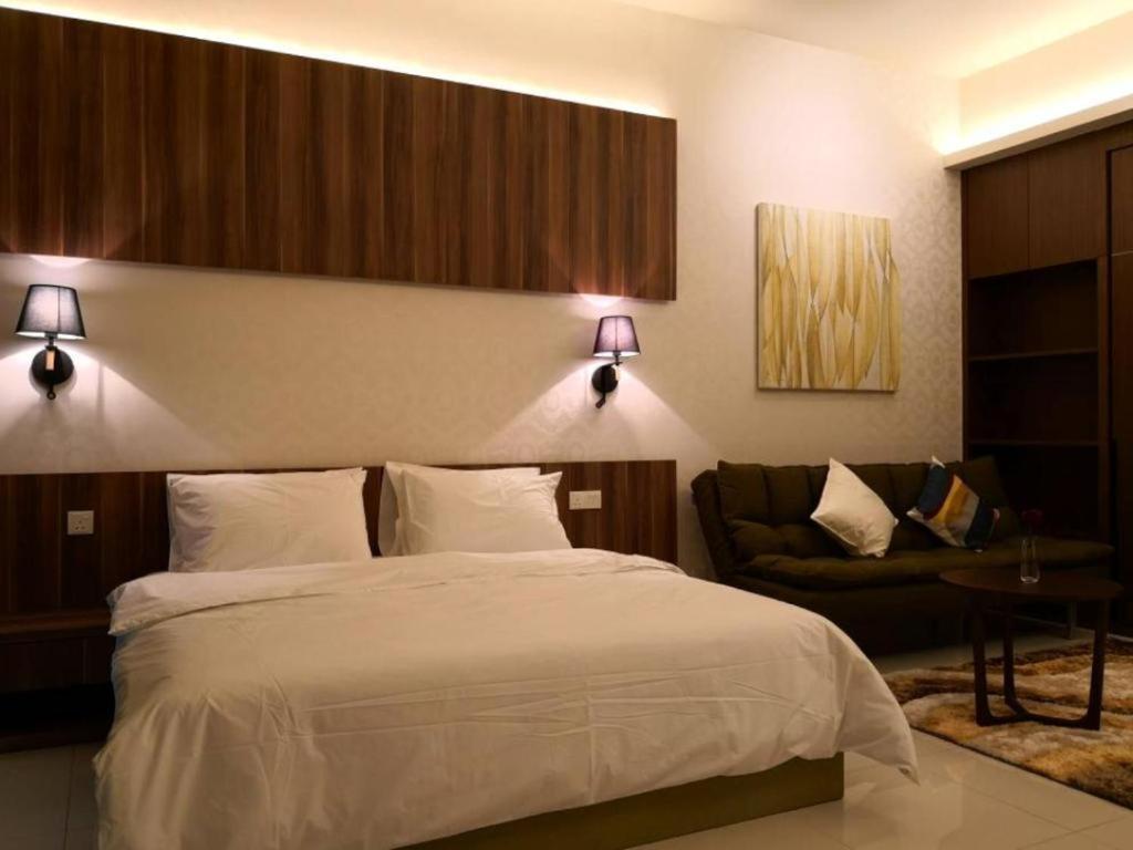 Apartemen Bukit Bintang Luxury 2room 1b, 3mins-pavilion Mall Kuala Lumpur