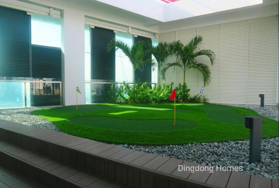 Bukit Bintang Luxury 2room 1b, 3mins-pavilion Mall Apartemen