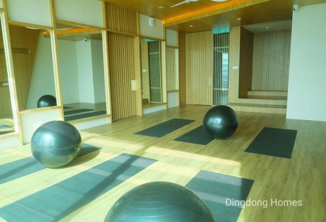 Bukit Bintang Luxury 2room 1b, 3mins-pavilion Mall