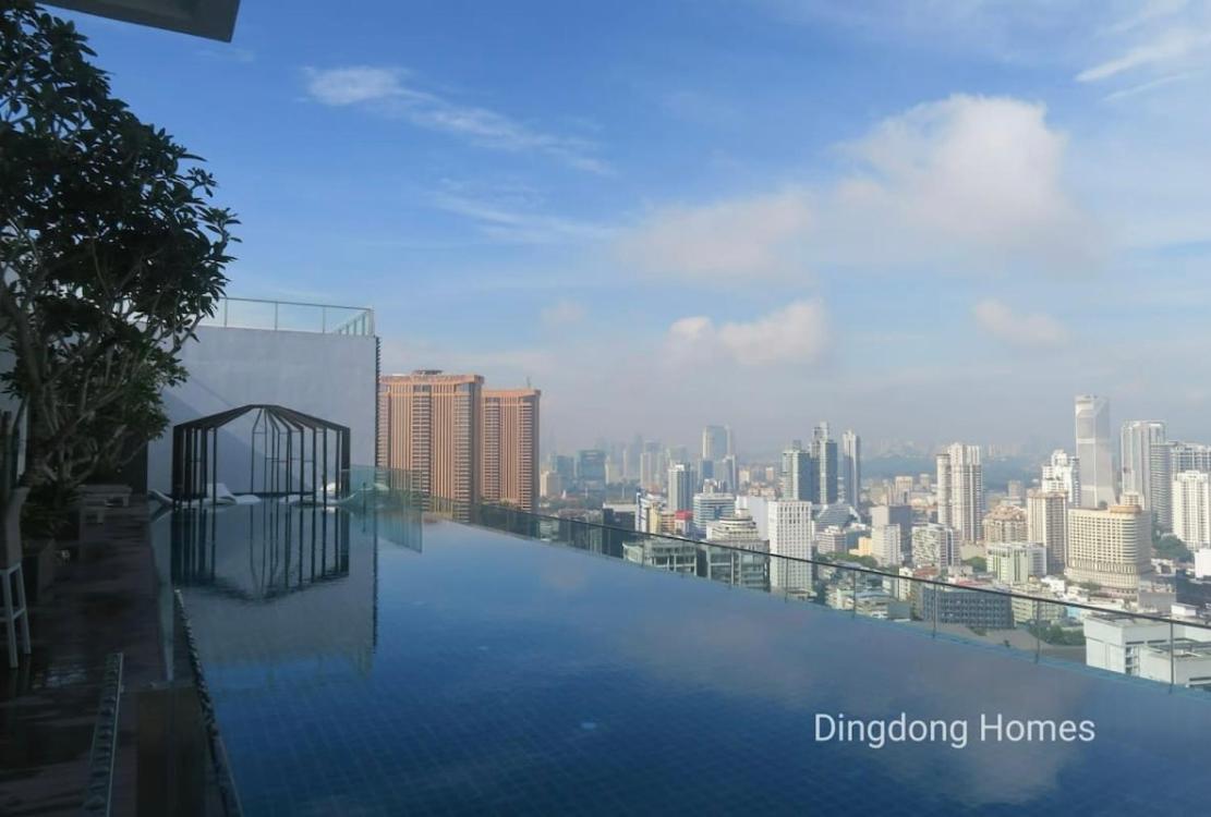 Apartemen Bukit Bintang Luxury 2room 1b, 3mins-pavilion Mall