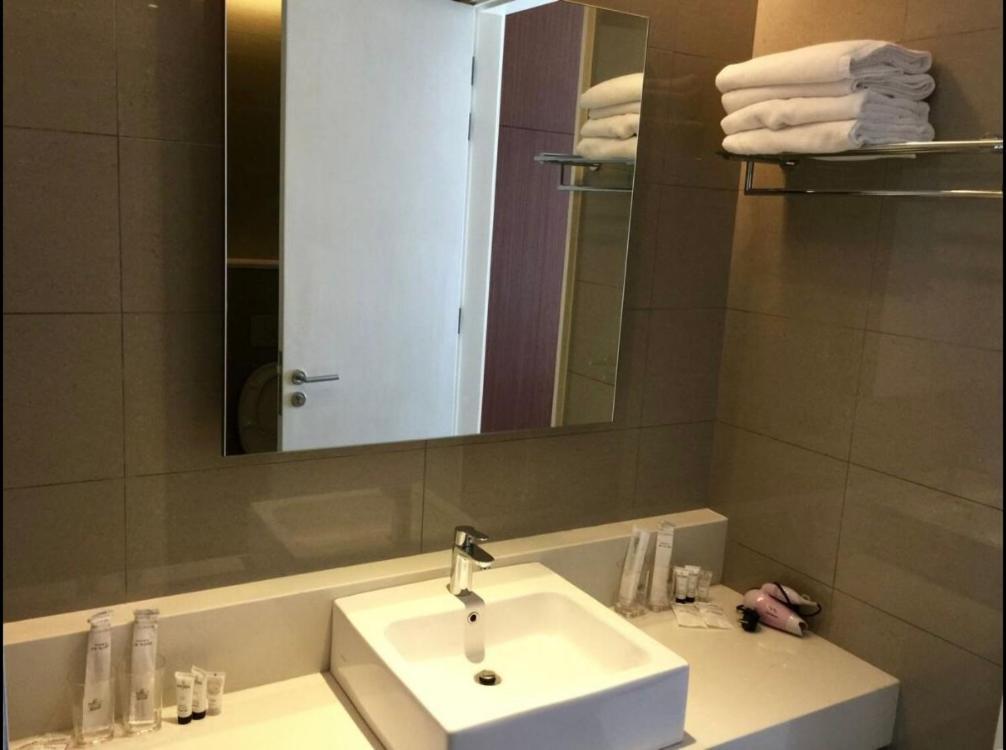 Bukit Bintang Luxury 2room 1b, 3mins-pavilion Mall Apartemen