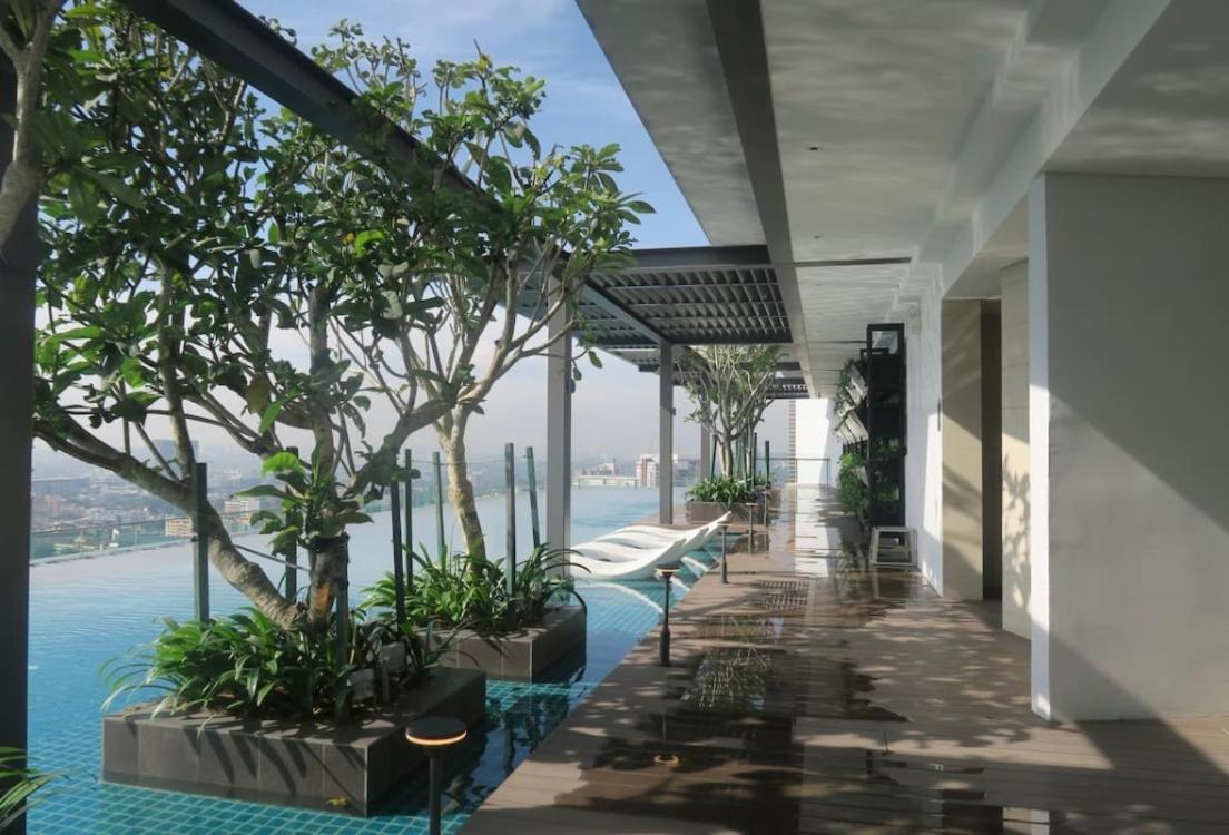 Bukit Bintang Luxury 2room 1b, 3mins-pavilion Mall Kuala Lumpur