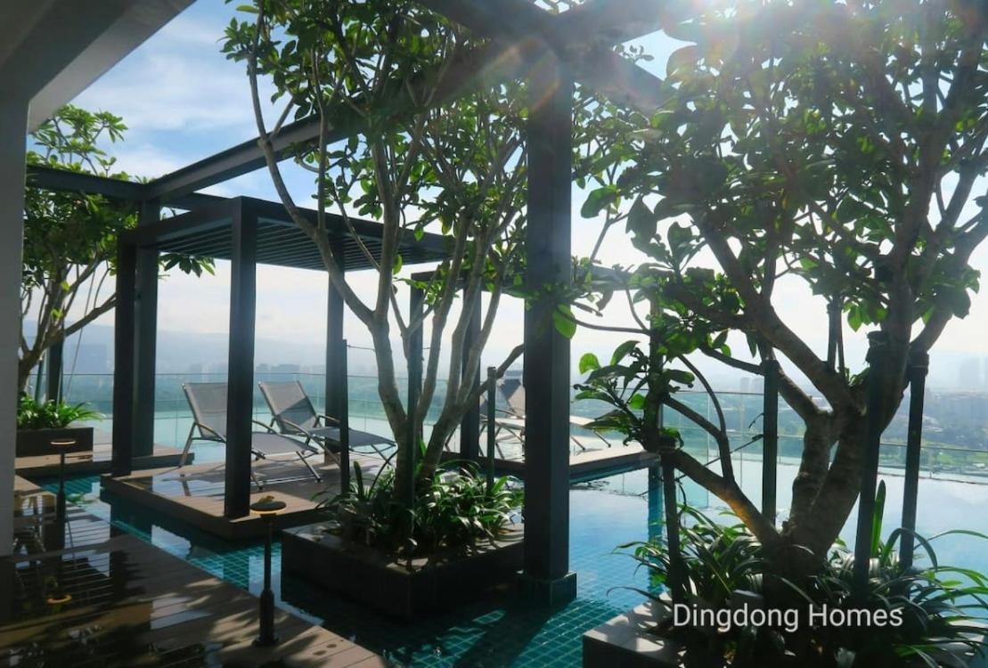 Bukit Bintang Luxury 2room 1b, 3mins-pavilion Mall