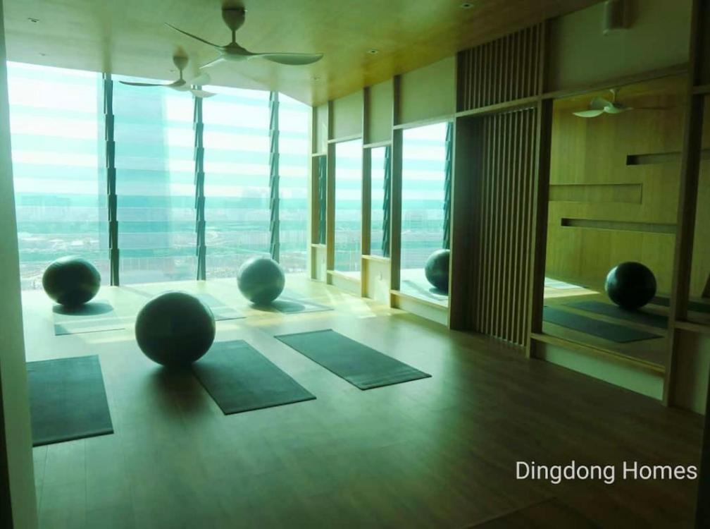 Bukit Bintang Luxury 2room 1b, 3mins-pavilion Mall