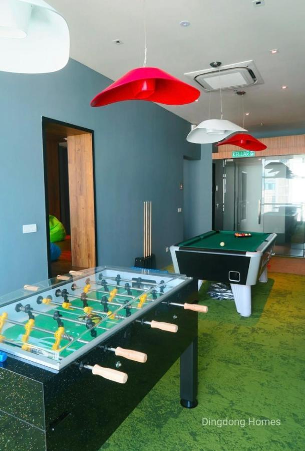 Bukit Bintang Luxury 2room 1b, 3mins-pavilion Mall *