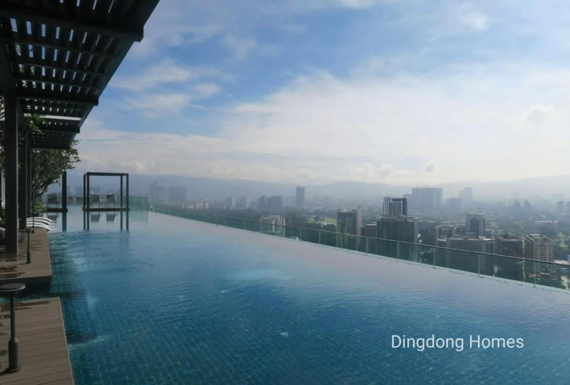 Apartemen Bukit Bintang Luxury 2room 1b, 3mins-pavilion Mall *