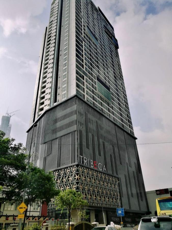 Bukit Bintang Luxury 2room 1b, 3mins-pavilion Mall Kuala Lumpur