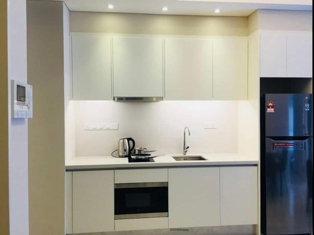 Bukit Bintang Luxury 2room 1b, 3mins-pavilion Mall Pangsapuri *