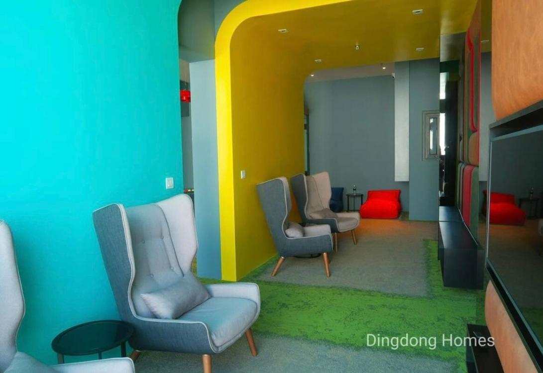 Bukit Bintang Luxury 2room 1b, 3mins-pavilion Mall