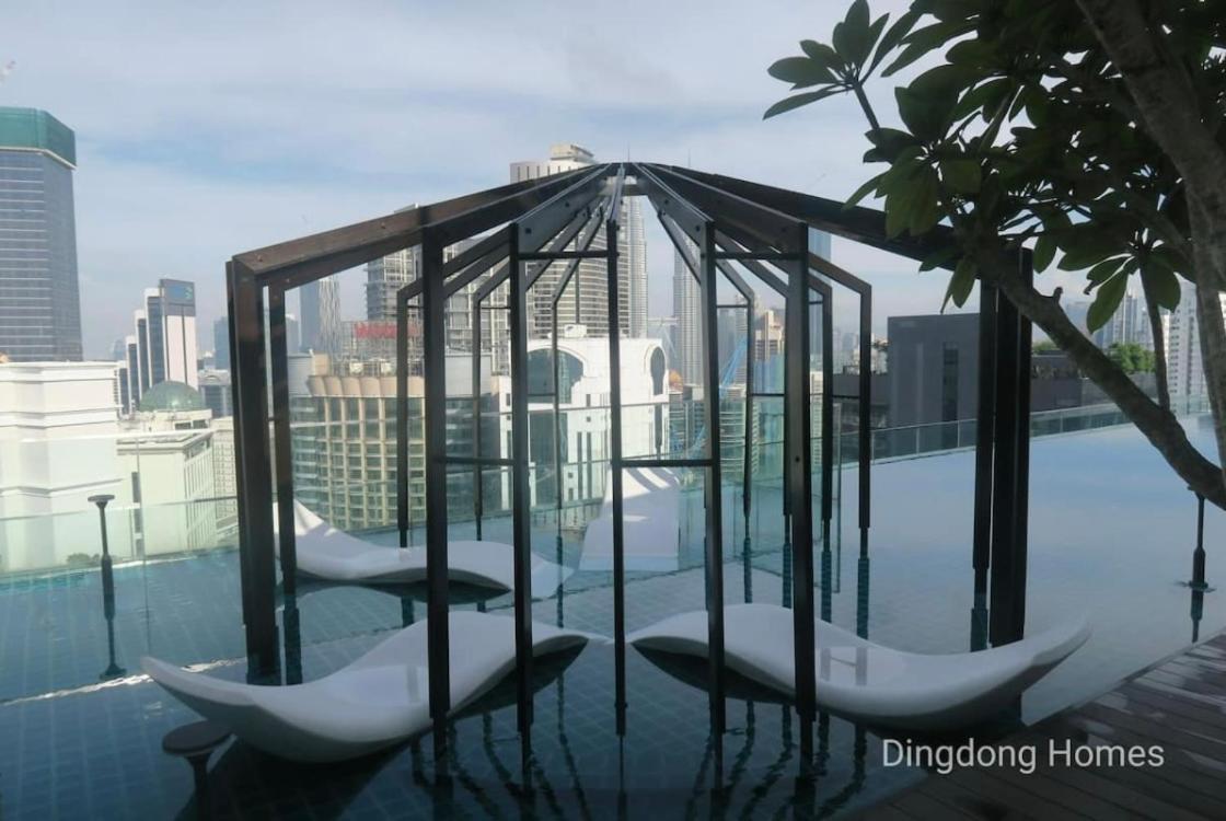 Apartemen Bukit Bintang Luxury 2room 1b, 3mins-pavilion Mall